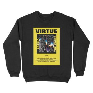 The Voidz - Virtue Unisex Crewneck Sweatshirt