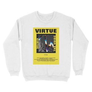 Alternative view of The Voidz - Virtue Unisex Crewneck Sweatshirt