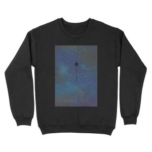 The Voyagers: Reaching for the Stars Unisex Crewneck Sweatshirt