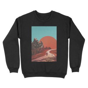 The Walk Unisex Crewneck Sweatshirt