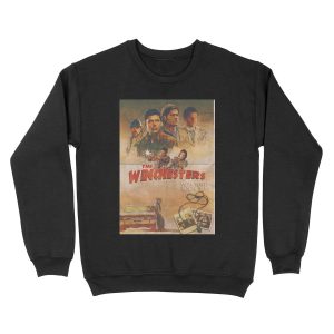 The Winchesters Unisex Crewneck Sweatshirt