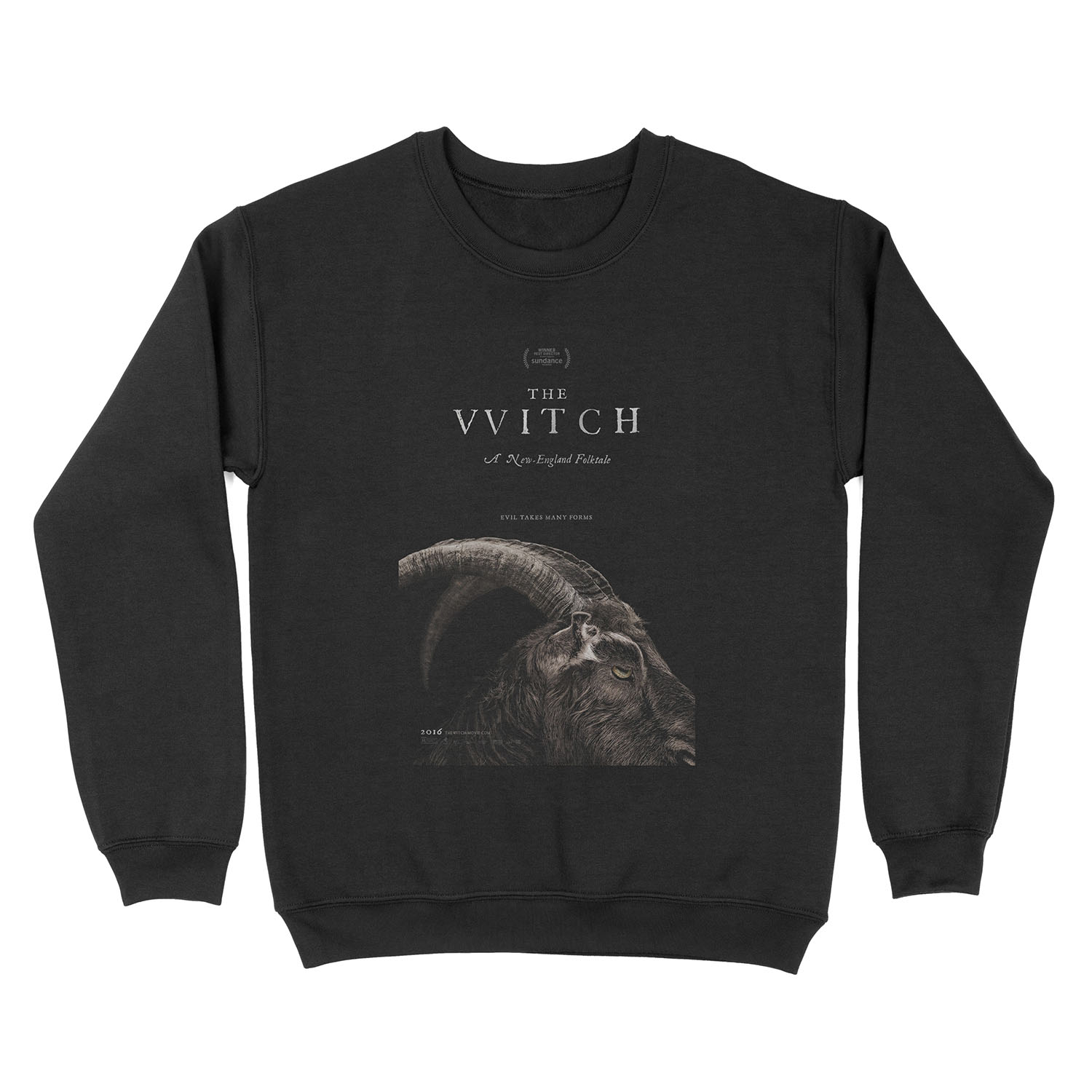 The Witch Unisex Crewneck Sweatshirt