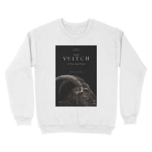 Alternative view of The Witch Unisex Crewneck Sweatshirt