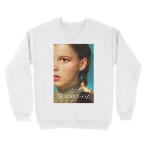 Alternative view of The Wizard of Oz (Midsommar style) - WE ARE NOT IN KANSAS ANYMORE Unisex Crewneck Sweatshirt