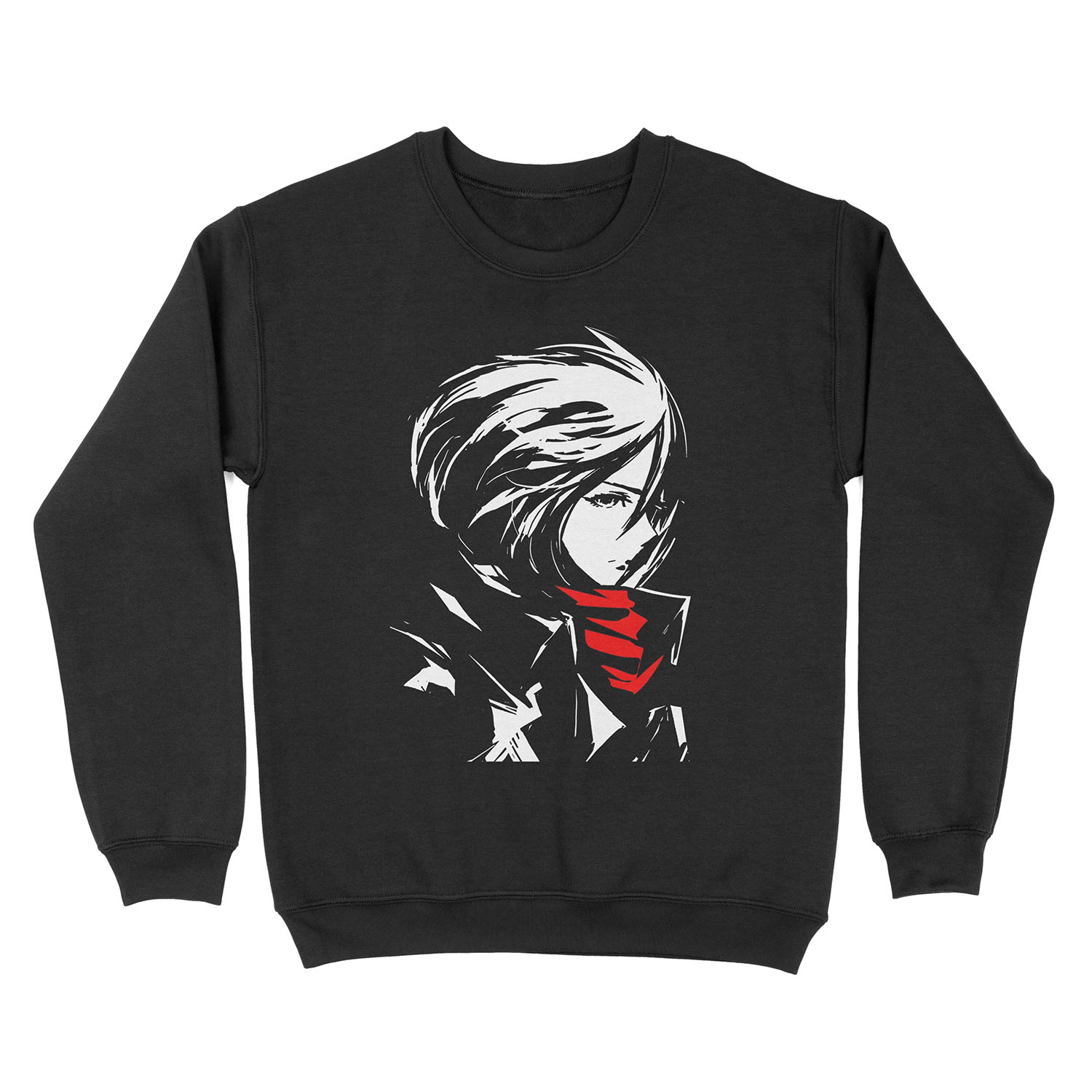 The world is cruel and also very beautiful Unisex Crewneck Sweatshirt