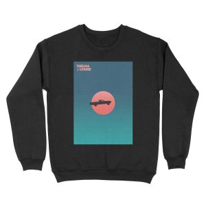 Thelma & Louise Unisex Crewneck Sweatshirt