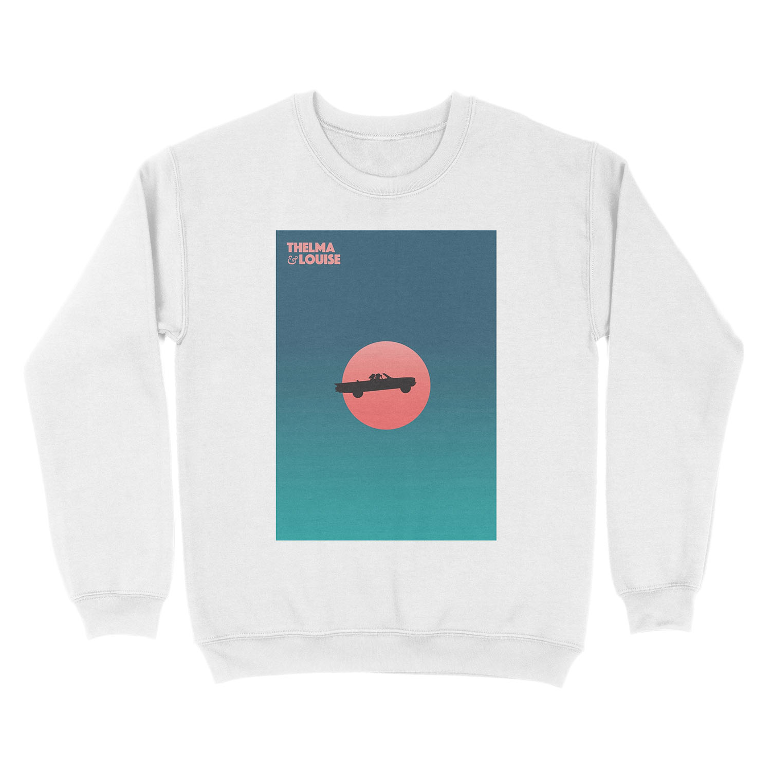 Thelma & Louise Unisex Crewneck Sweatshirt - Image 2