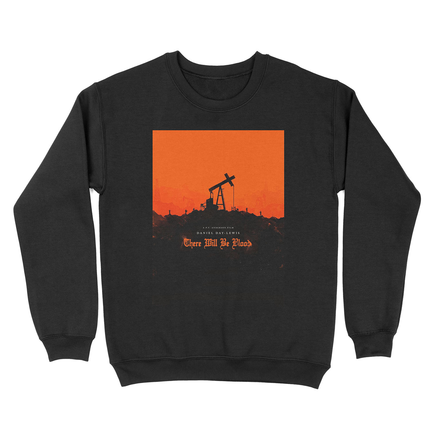 There Will Be Blood Unisex Crewneck Sweatshirt