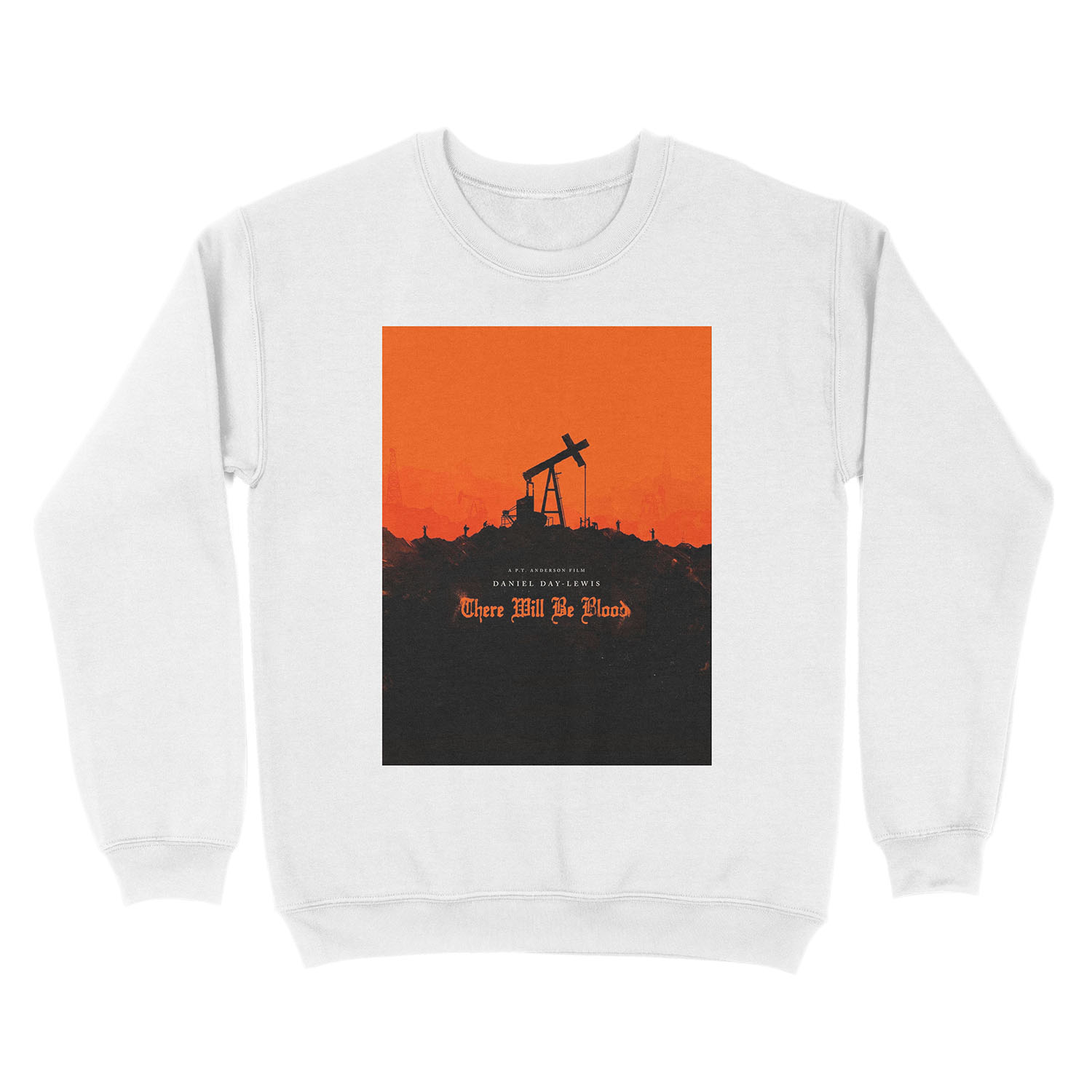 There Will Be Blood Unisex Crewneck Sweatshirt - Image 2