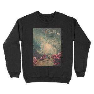 There will be Light in the End Unisex Crewneck Sweatshirt