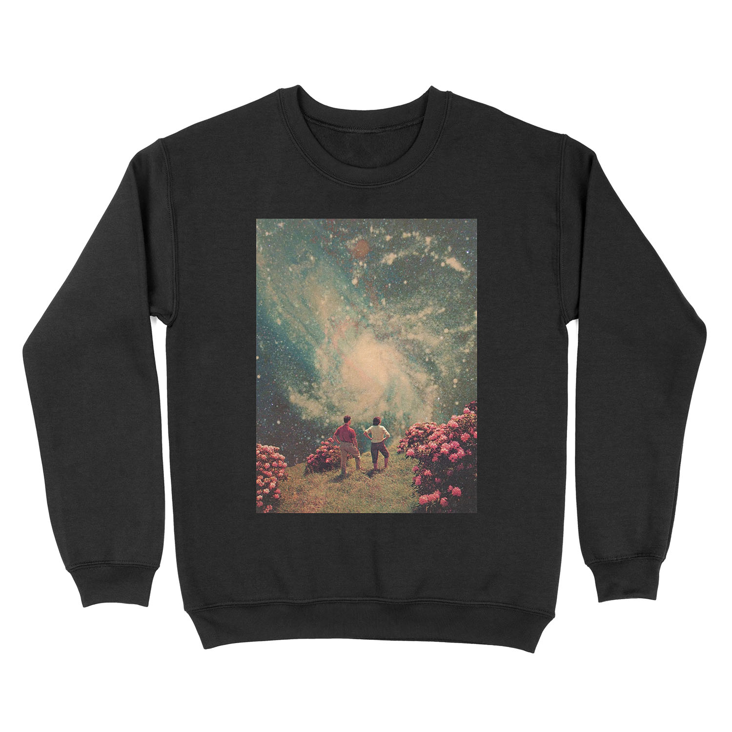 There will be Light in the End Unisex Crewneck Sweatshirt