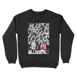 Thierry Henry Unisex Crewneck Sweatshirt