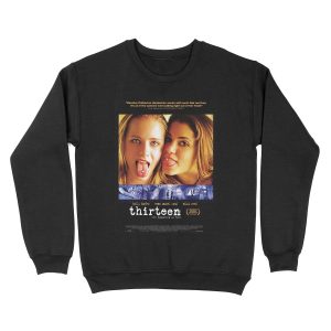 thirteen Unisex Crewneck Sweatshirt