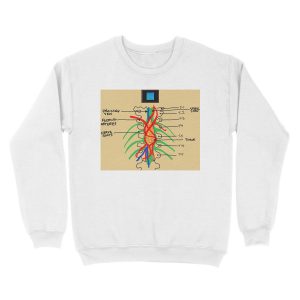 Alternative view of This is Forever Unisex Crewneck Sweatshirt
