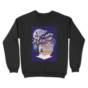 Thousand lives Unisex Crewneck Sweatshirt