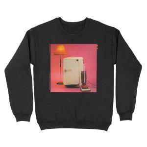 Three Imaginary Boys Unisex Crewneck Sweatshirt