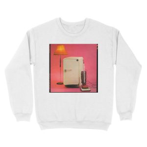 Alternative view of Three Imaginary Boys Unisex Crewneck Sweatshirt