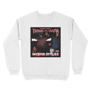 Alternative view of Three Six Mafia- Mystic Stylez Unisex Crewneck Sweatshirt