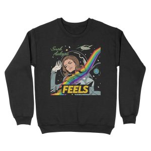 Threenoh Snoh Ugh A American Tour Again 2020 Unisex Crewneck Sweatshirt