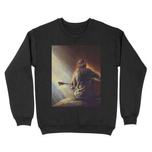 Through the Valley Unisex Crewneck Sweatshirt