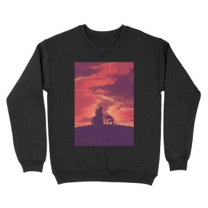 Through Your Eyes (Part 1) Unisex Crewneck Sweatshirt