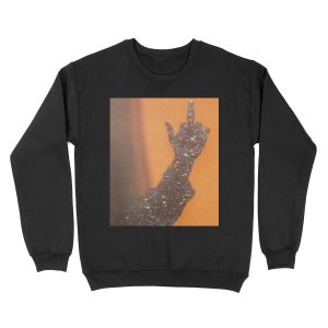 THROW WHAT YOU KNOW Unisex Crewneck Sweatshirt