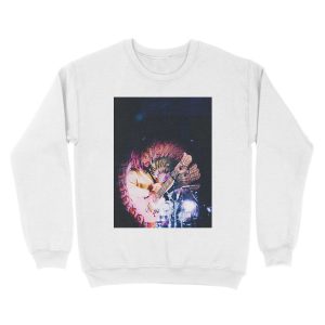 Alternative view of Thundercat Unisex Crewneck Sweatshirt