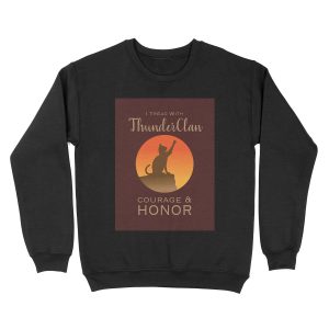 ThunderClan Pride Unisex Crewneck Sweatshirt