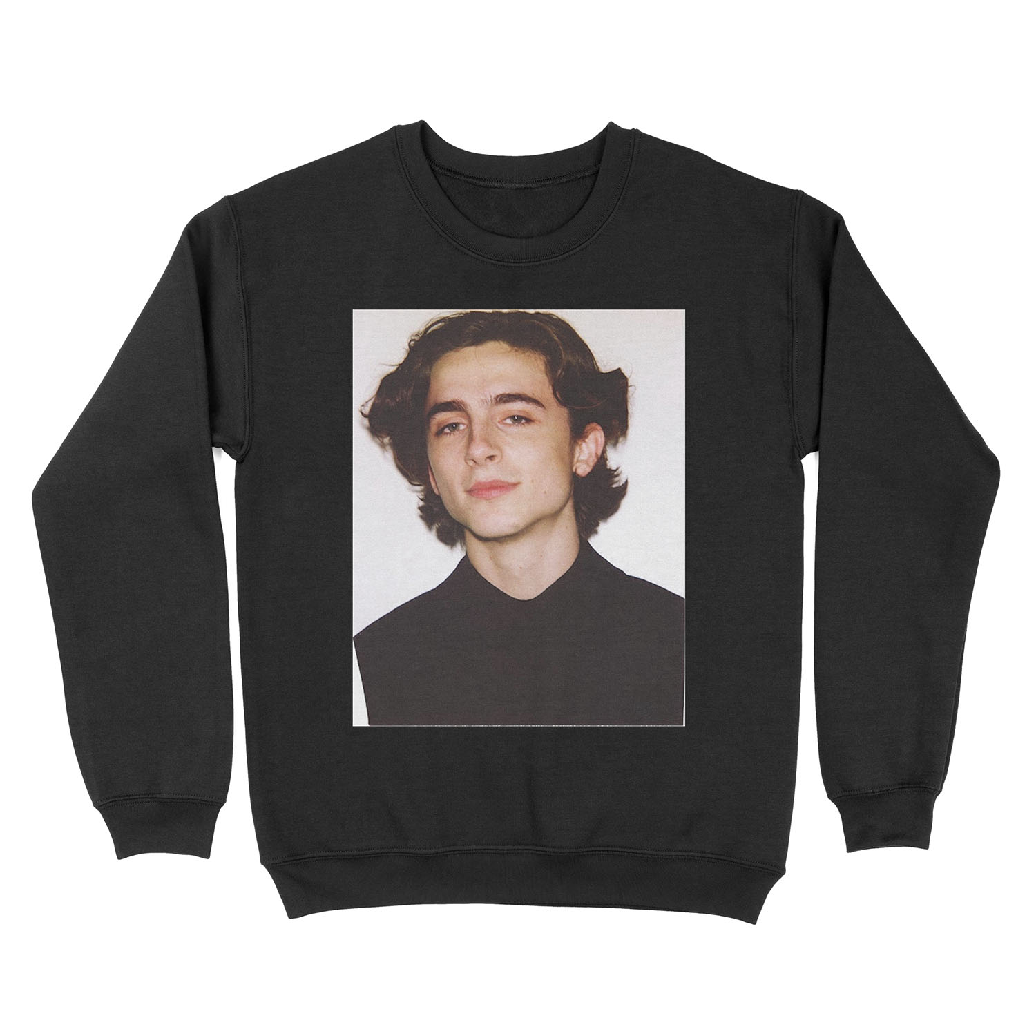 Timothée Unisex Crewneck Sweatshirt