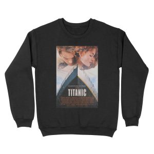 Titanic Unisex Crewneck Sweatshirt