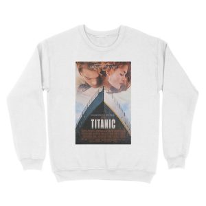 Alternative view of Titanic Unisex Crewneck Sweatshirt