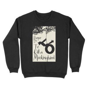 To Kill a Mockingbird - Unisex Crewneck Sweatshirt