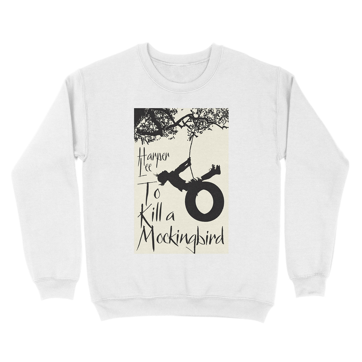 To Kill a Mockingbird - Unisex Crewneck Sweatshirt - Image 2
