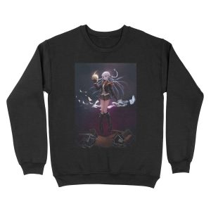 To Kiri or Not to Giri Unisex Crewneck Sweatshirt
