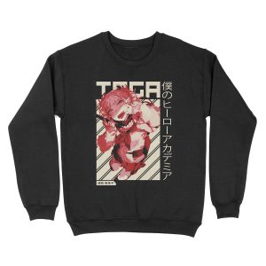 Toga Himiko [My Hero Academia] Unisex Crewneck Sweatshirt