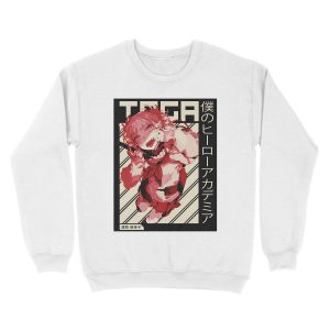 Alternative view of Toga Himiko [My Hero Academia] Unisex Crewneck Sweatshirt