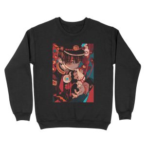 Toilet-bound Hanako-kun Unisex Crewneck Sweatshirt