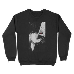Tokyo Ghoul Unisex Crewneck Sweatshirt