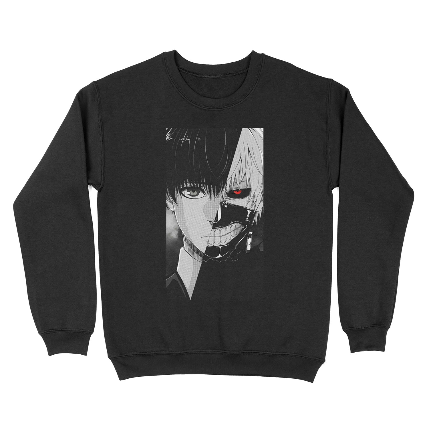 Tokyo Ghoul Unisex Crewneck Sweatshirt