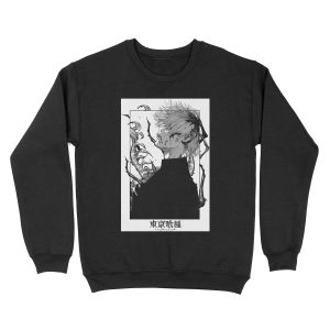 Tokyo Ghoul Kaneki Ken Unisex Crewneck Sweatshirt