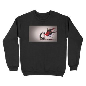 Tokyo Ghoul Ken Touka Unisex Crewneck Sweatshirt