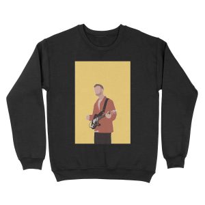 TOM MISCH Unisex Crewneck Sweatshirt