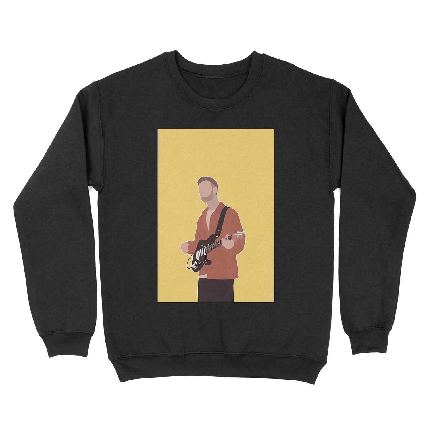 TOM MISCH Unisex Crewneck Sweatshirt