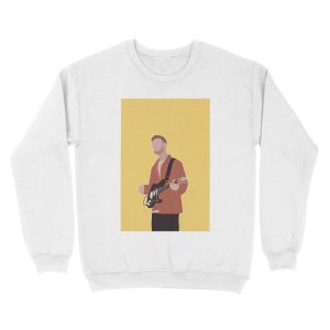 Alternative view of TOM MISCH Unisex Crewneck Sweatshirt