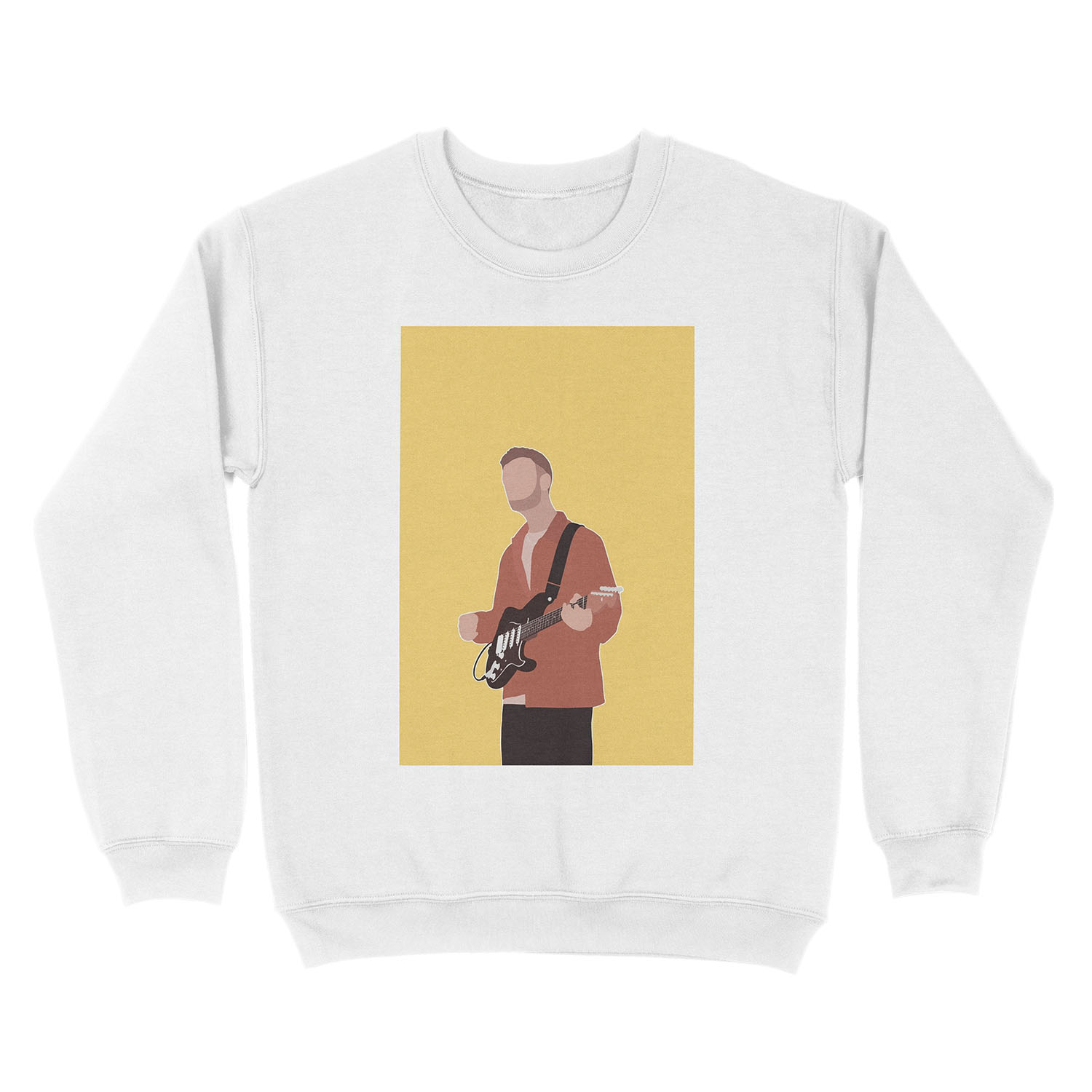 TOM MISCH Unisex Crewneck Sweatshirt - Image 2