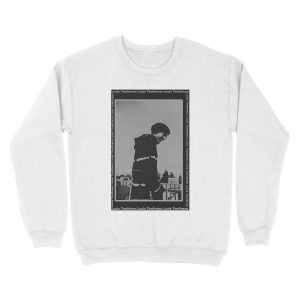 Alternative view of tomlinson art Unisex Crewneck Sweatshirt