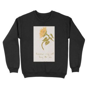 tomorrow bring the sun Unisex Crewneck Sweatshirt