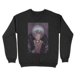 Tomura Shigaraki Unisex Crewneck Sweatshirt