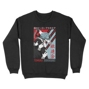 Tomura Shigaraki My Hero Academia Unisex Crewneck Sweatshirt