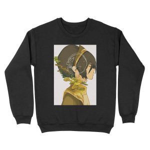 Toph Beifong Unisex Crewneck Sweatshirt